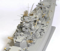 1/350 Dragon Model German Battleship Scharnhorst 1943 1040