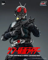 1/6 Threezero FigZero Batta Augment (Shin Masked Rider) 6770W0