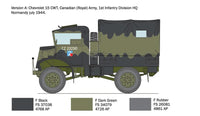 1/35 Italeri Chevrolet 15 CWT 0233