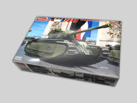 1/35 Amusing Hobby ARL44 French Heavy Tank 35A025 - MPM Hobbies