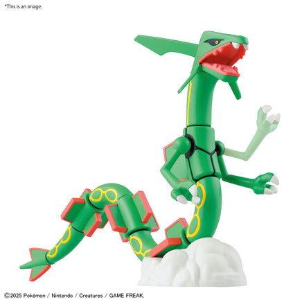 Bandai Pokémon Rayquaza 2536561