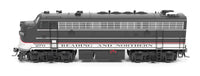 HO Broadway Ltd EMD F9A RBMN 270 Modern Excursion Appearance Paragon4 Sound/DC/DCC 9706