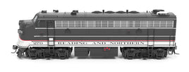HO Broadway Ltd EMD F9A RBMN 270 Modern Excursion Appearance Paragon4 Sound/DC/DCC 9706