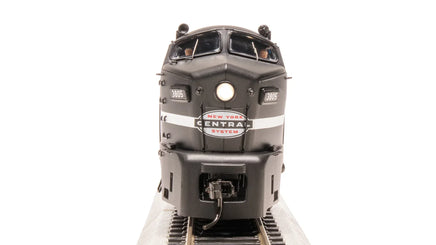 HO Broadway Ltd RF-16 Sharknose A NYC 3816 Cigar Band Paragon4 Sound/DC/DCC 7697 - MPM Hobbies