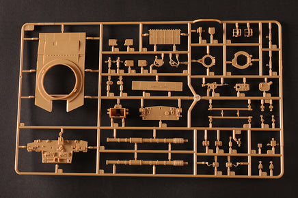 1/48 Hobby Boss British Challenger II (OP.Telic) Iraq 2003 84853