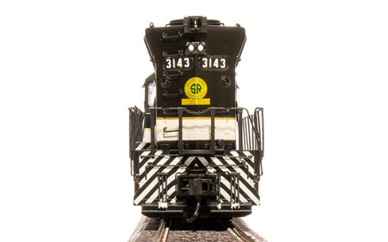 HO Broadway Ltd EMD SD45 Southern #3128 4291
