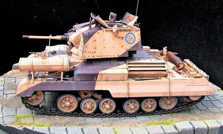 1/35 Gecko Models Cruiser Tank Mk. IIA A10 Mk. IA 35GM0002