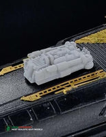 1/350 Green Strawberry Kronos One (Qo'Nos) Fruit Pack Bfp29