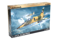 1/72 Eduard L-39ZA Albatros Plastic Model Kit 7047