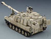 1/72 Fore Hobby M109A7 Paladin Self-Propelled Howitzer 2002
