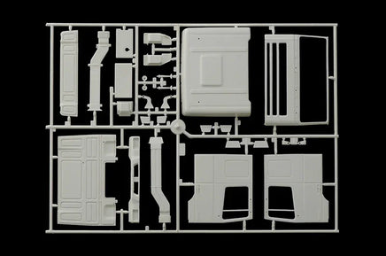 1/24 Italeri DAF 95 Master Truck 788