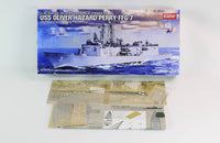 1/350 Pontos Model USS FFG Oliver Hazard Perry Class Detail Up Set Plus Kit 36019F1
