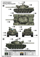 1/35 iLoveKit M48A5 Main Battle Tank 63534