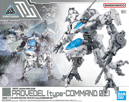 1/144 Bandai 30MM eEXM GIG-C02 Provedel (Type-Command 02) 2648702