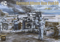 1/35 Border Model German 88mm Gun Flak36 BT013