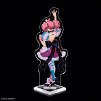 1/100 Bandai HG VF-31C Siegfried (Mirage Farina Jenius Use) Deluxe Set 2809815