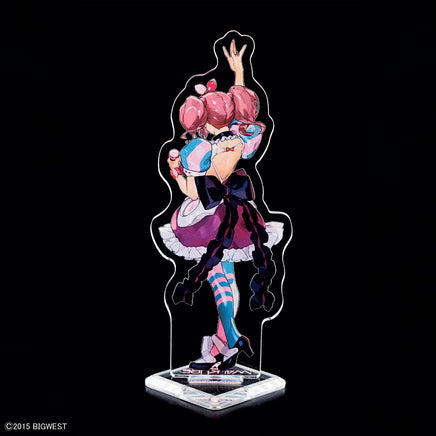 1/100 Bandai HG VF-31C Siegfried (Mirage Farina Jenius Use) Deluxe Set 2809815