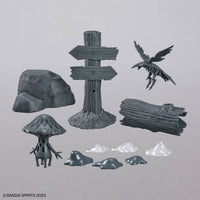 Bandai 30MF Customize Structure 1 2784107