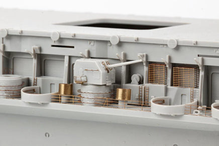 1/350 Eduard USS Midway CV-41 part 2 Photo Etch set for TRUMPETER 53315