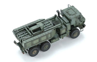 1/72 Meng Models U.S. M142 Himars High Mobility Artillery Rocket System 72-004