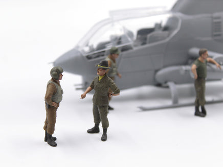 1/48 ICM Forward Base 48303