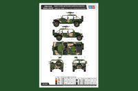 1/35 Hobby Boss Meng Shi 1.5 Ton Military Light Utility Vehicle - Convertible 82469