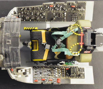 1/12 Italeri F-104 G Cockpit 2991