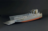 1/35 Italeri LCM 3 Landing Craft Mechanized 6755