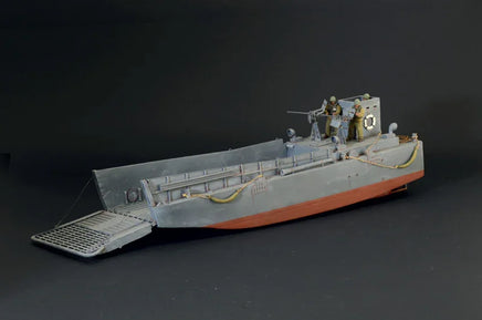 1/35 Italeri LCM 3 Landing Craft Mechanized 6755