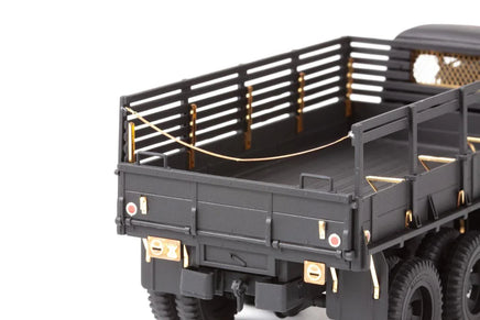 1/35 Eduard Studebaker US6-U3 Photo Etch set for ICM 36525