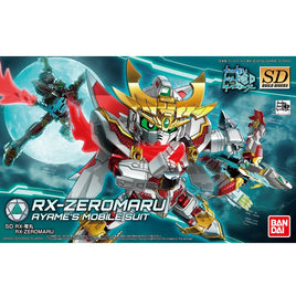 Bandai SDBD RX-Zeromaru Model Kit 2435133