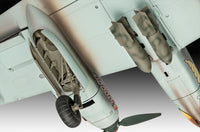 1/32 Revell Germany Messerschmitt Bf110 C-2/C-7 04961
