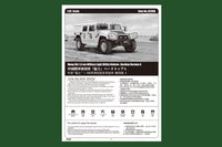 1/35 Hobby Boss Meng Shi 1.5 Ton Military Light Utility Vehicle (Hard Top Version A) 82468