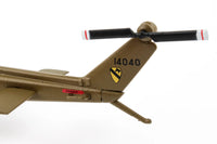 1/87 Daron UH-1C US Army Huey Gunship 1st Cavalry Division 5601