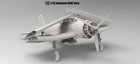 1/35 Border Model Nakajima B5N2 Type 97 Carrier Attack Bomber "Kate" w/Full Interior BF005