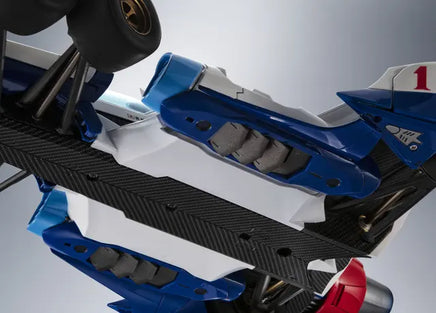 MegaHouse Variable Action Hi-Spec Future GPX Cyber FormulaSIN v Asurada AKF-0／G 83594