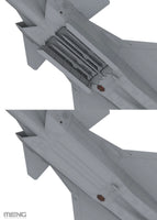 1/48 Meng Chinese J-20 Stealth Fighter LS002