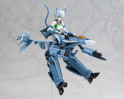 Aoshima Variable Fighter Girls VF-31A Kairos SP 65228