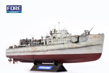 1/72 Fore Hobby Schnellboot S-38B 1003