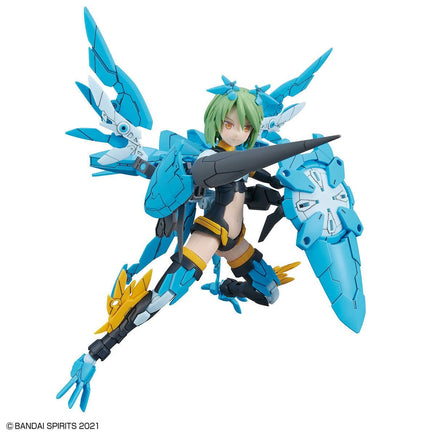 Bandai 30MS SIS-Ac25g 05 Far-Farina (Conductor Form) 2590332