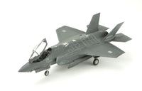 1/48 Meng F-35A Lightning II Lockheed Martin Fighter JASDF LS008