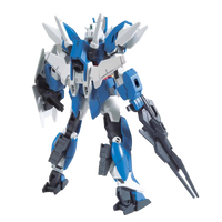 1/144 Bandai HGBD:R 001 Earthree Gundam 2486919