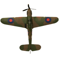 Guillows Kits Hawker Hurricane 506
