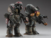 1/20 Hasegawa MK44 Ammoknights Smartgun Equipment & Fixed Armgun Types 64107 - MPM Hobbies