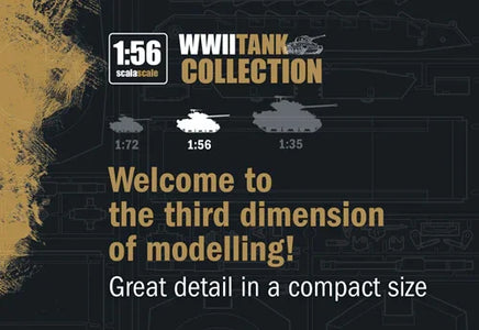 1/56 Italeri Italian Tanks & Semoventi 25768