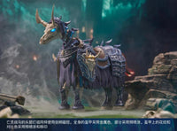 1/12 Border Model Hell Knight Syl Plastic Model Kit BA002