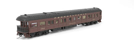HO Broadway Ltd Z74D Business Car PRR 7507 "Pennsylvania" Late 1940's 8970 - MPM Hobbies