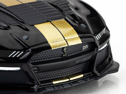 AFX 2022 Shelby Mustang GT500H Black/Gold 22082