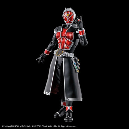 Bandai Figure-Rise Standard Kamen Rider Wizard Flame Style 2621758