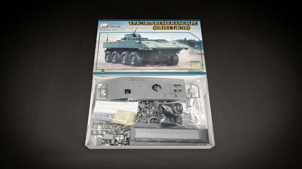 1/35 Panda Hobby VPK-7829 BUMERANG IFV Plastic Model Kit 35025